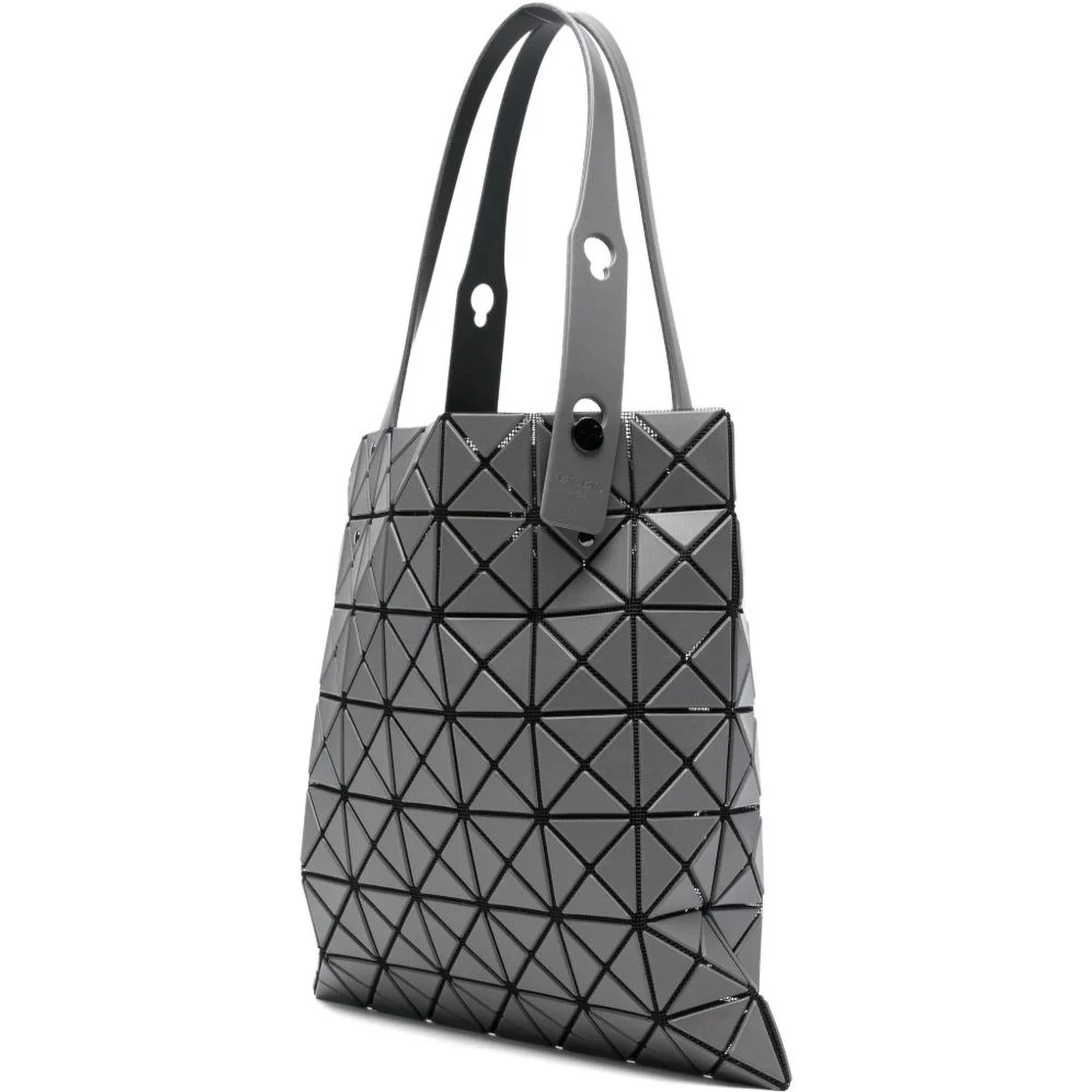 "Prism Matte" small shoulder bag