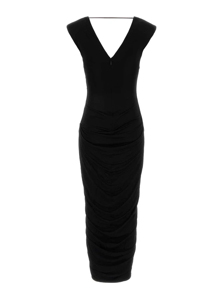 GOWN RESPONSIBLE VISCOSE LIQUID JERSEY alternative