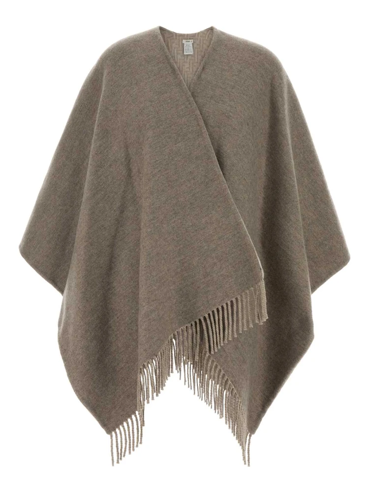 PONCHO 140X145 FF SIGNATURE