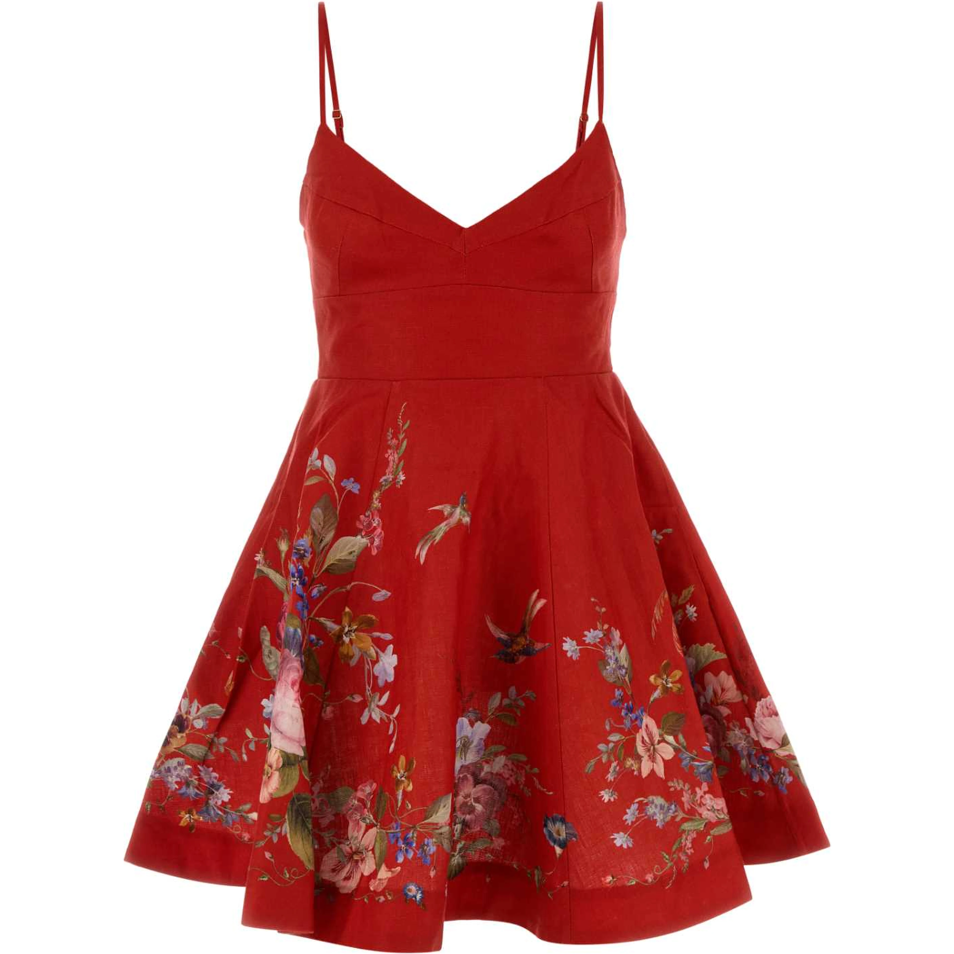 PATIENCE MINI DRESS