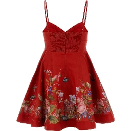 PATIENCE MINI DRESS