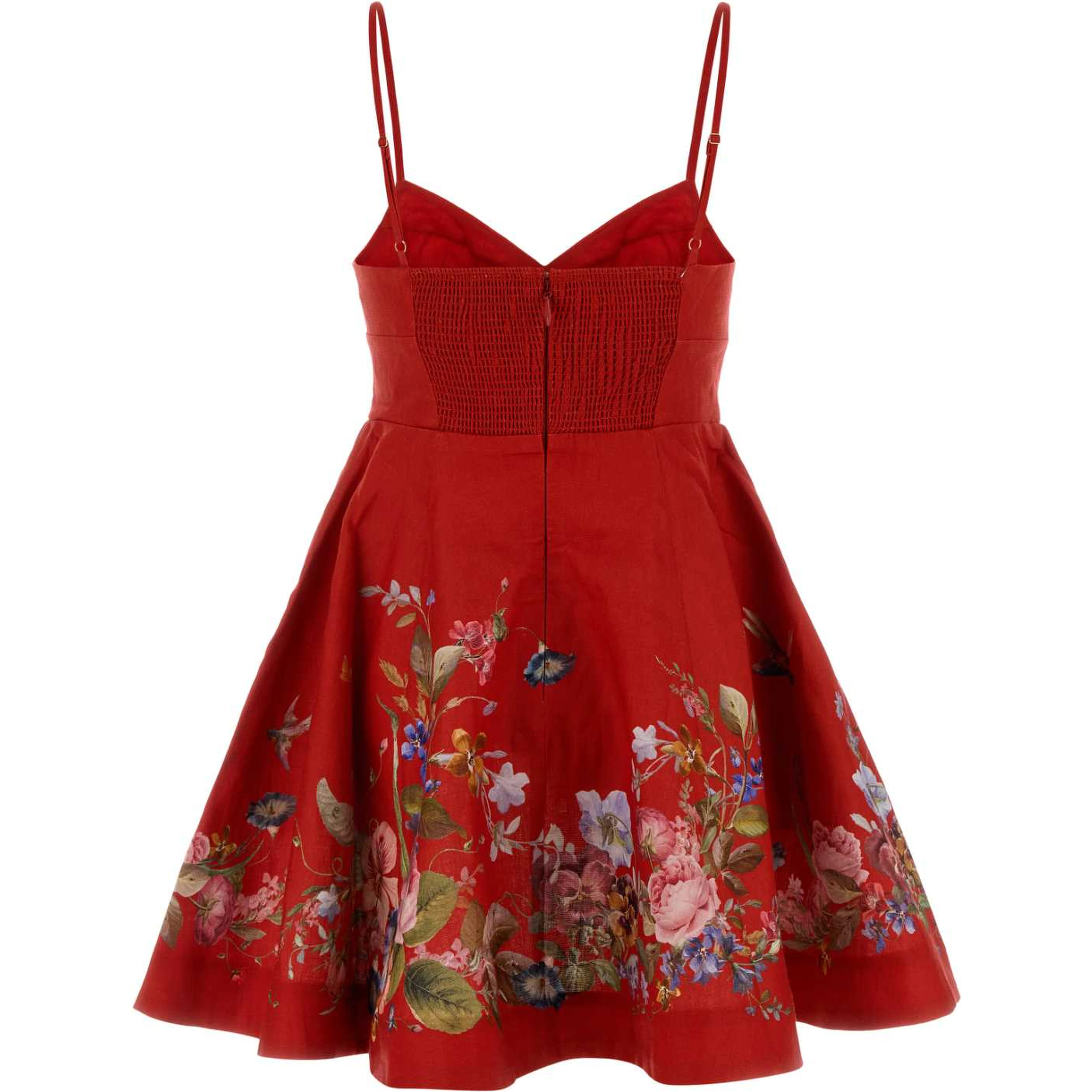 PATIENCE MINI DRESS