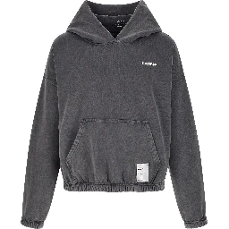 Gray Organic Cotton Sweatshirt