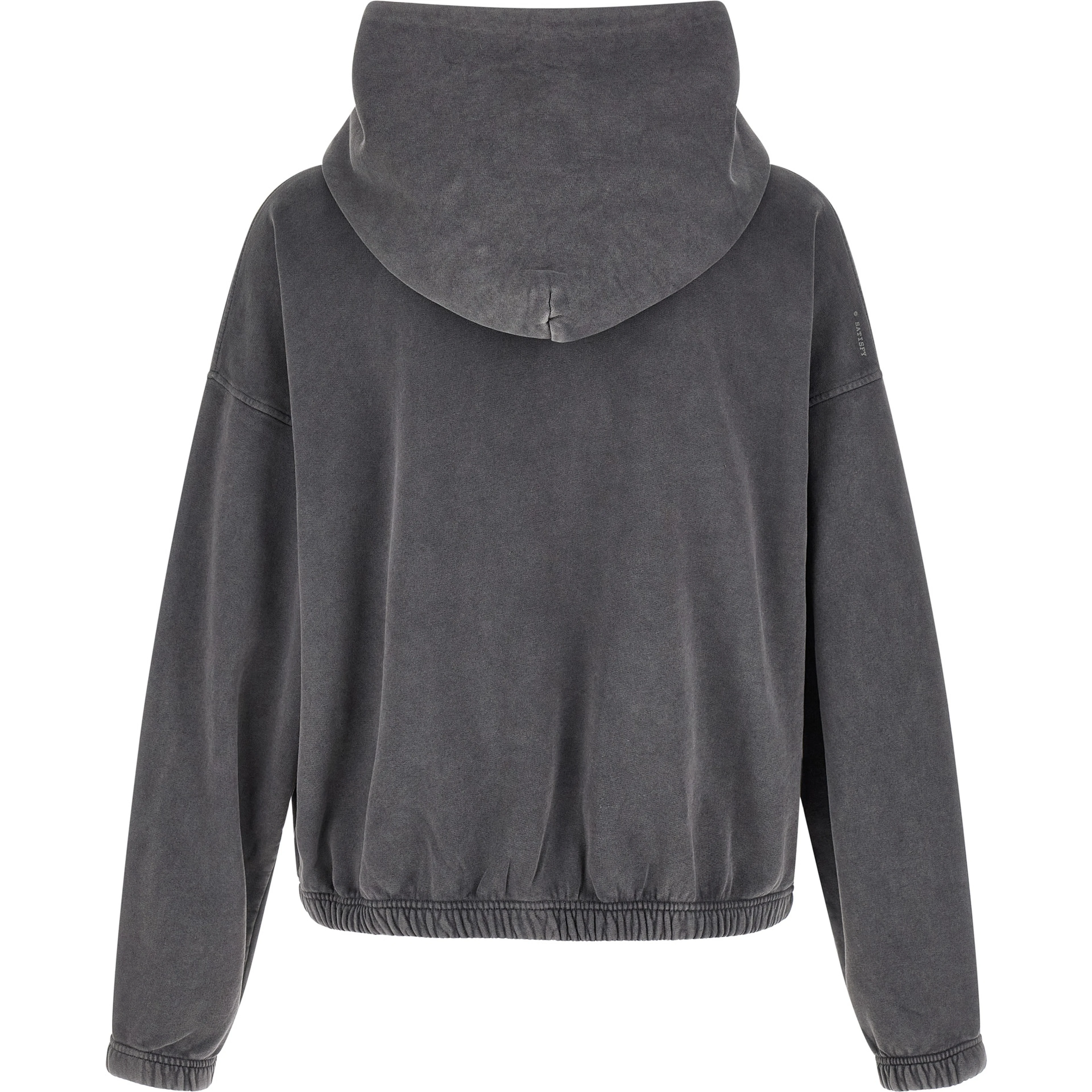 Gray Organic Cotton Sweatshirt