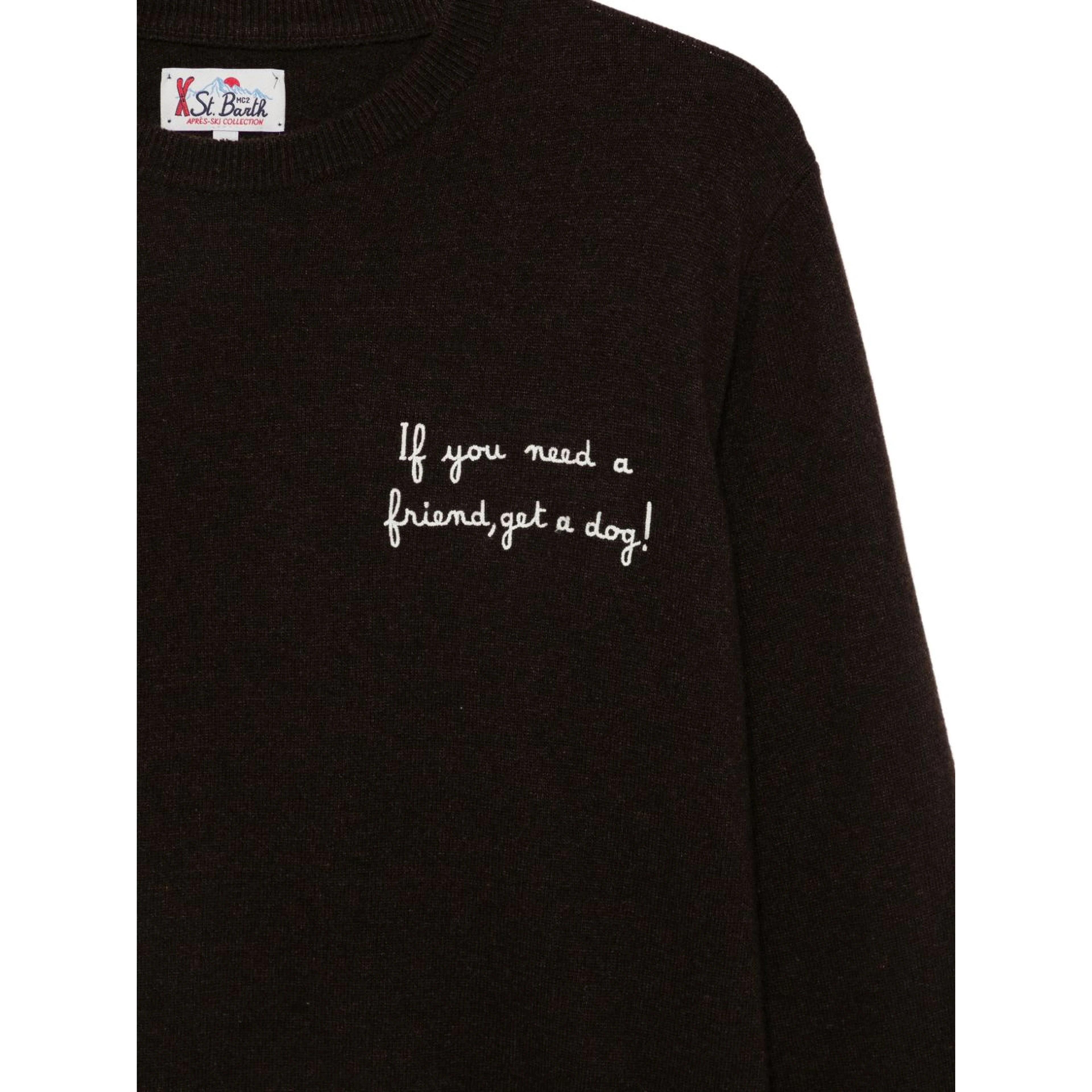 MC2 SAINT BARTH Sweaters