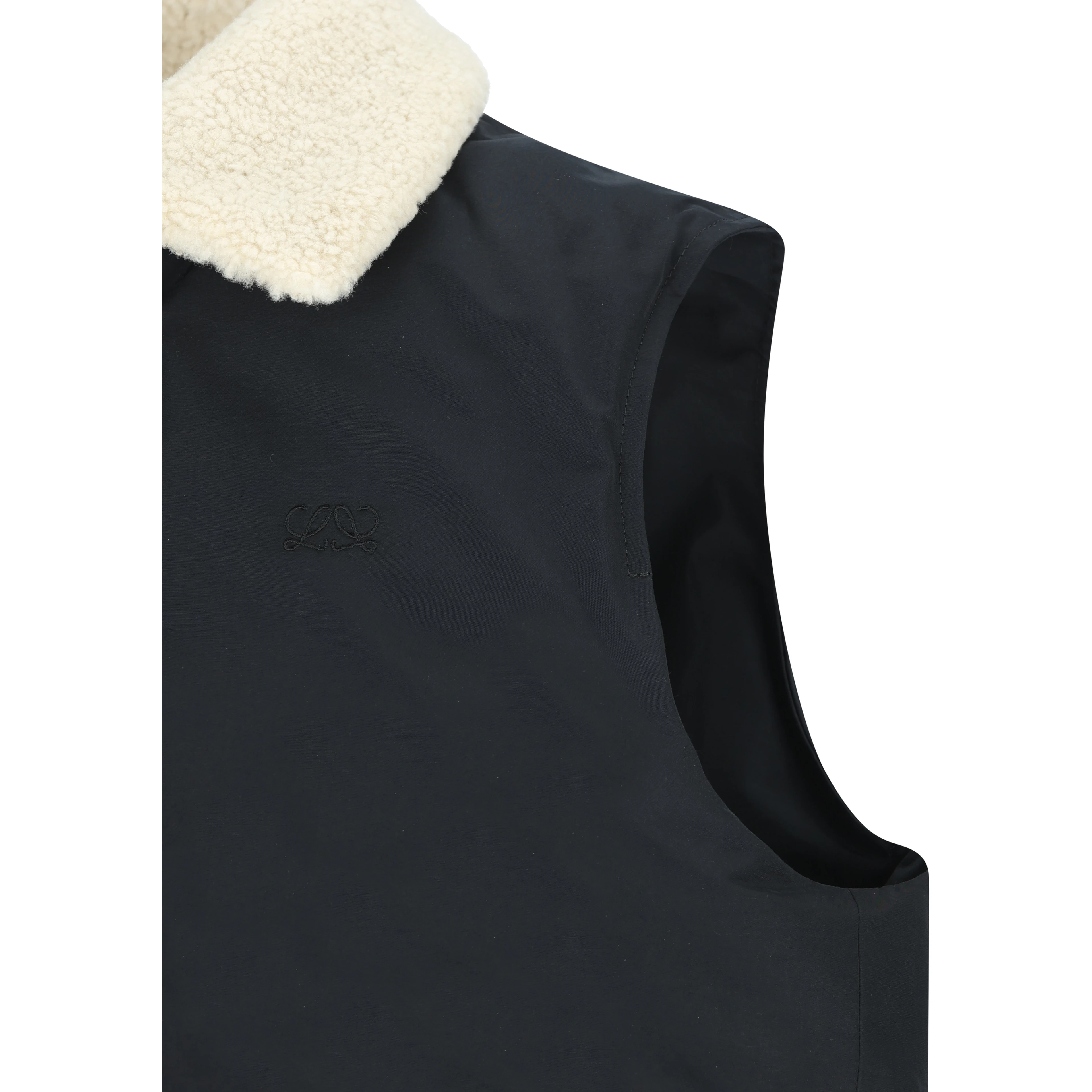 Loewe Jackets Black