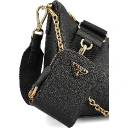 Prada Bags.. Black
