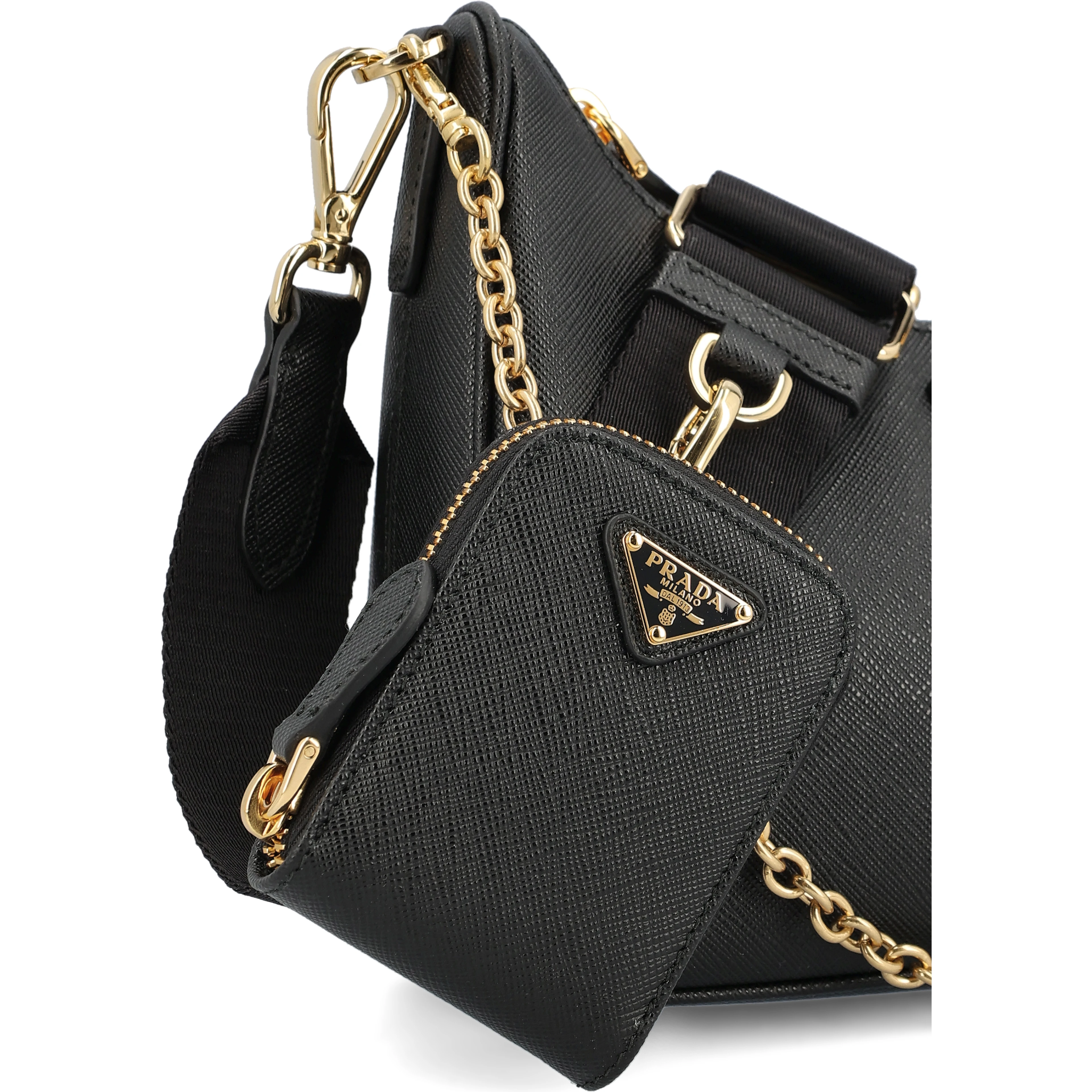 Prada Bags.. Black