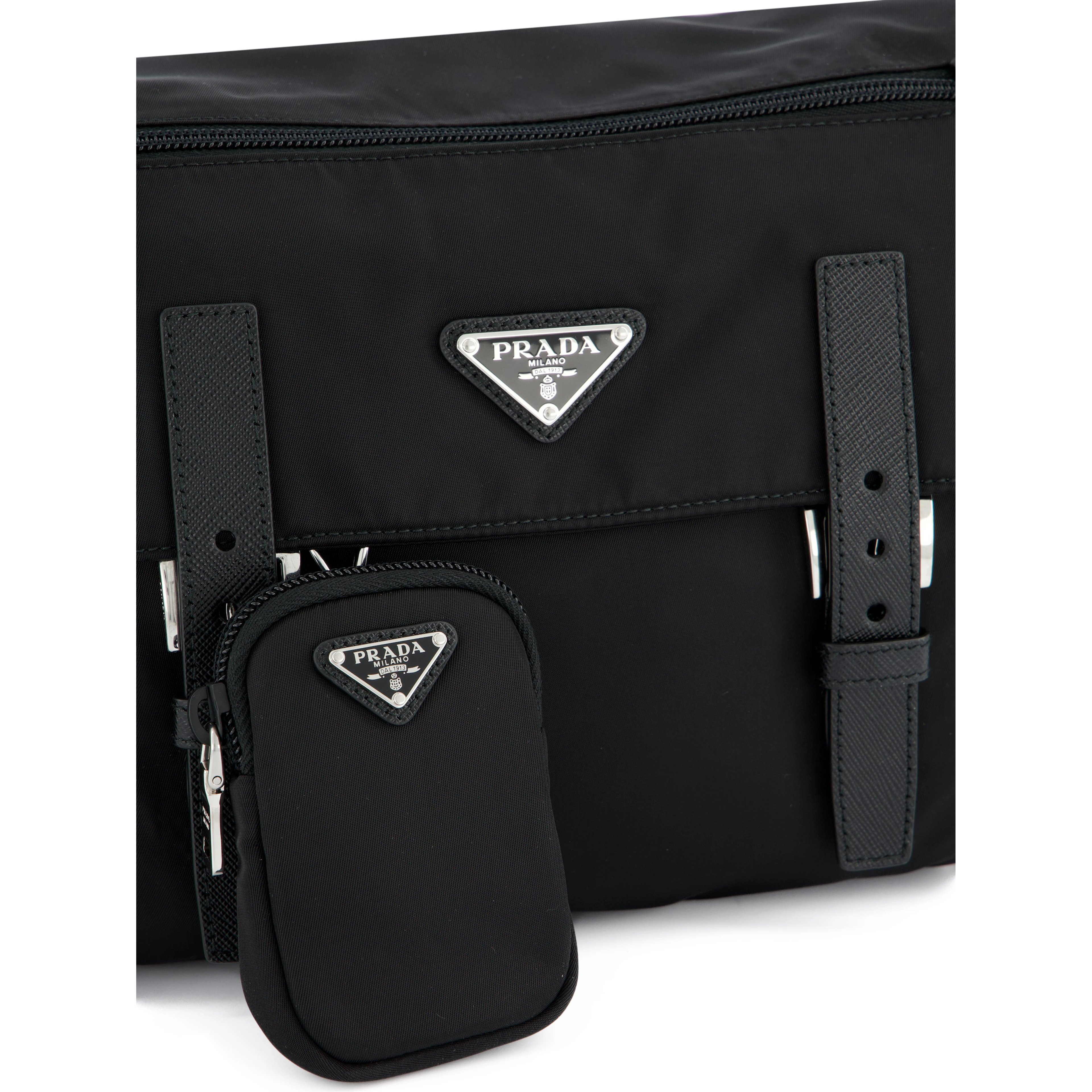 Prada Bags.. Black