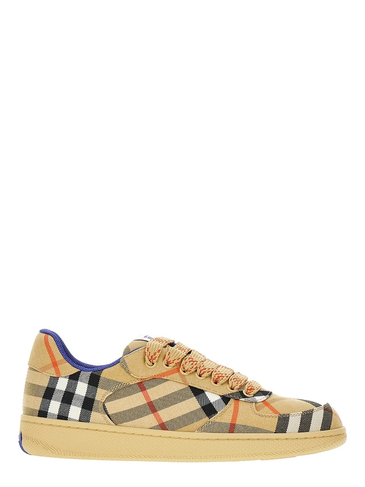 Check Terrace sneakers
