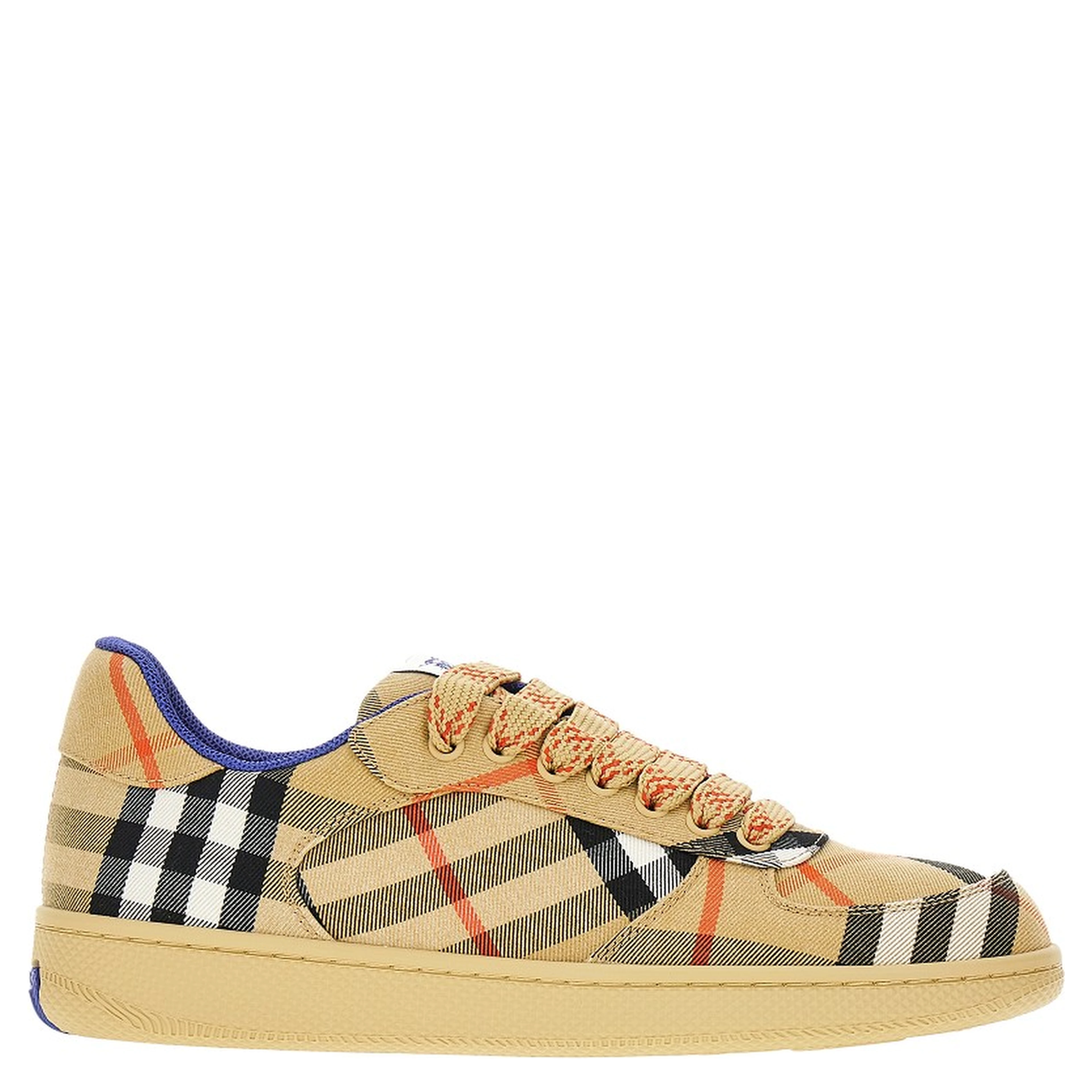Check Terrace sneakers