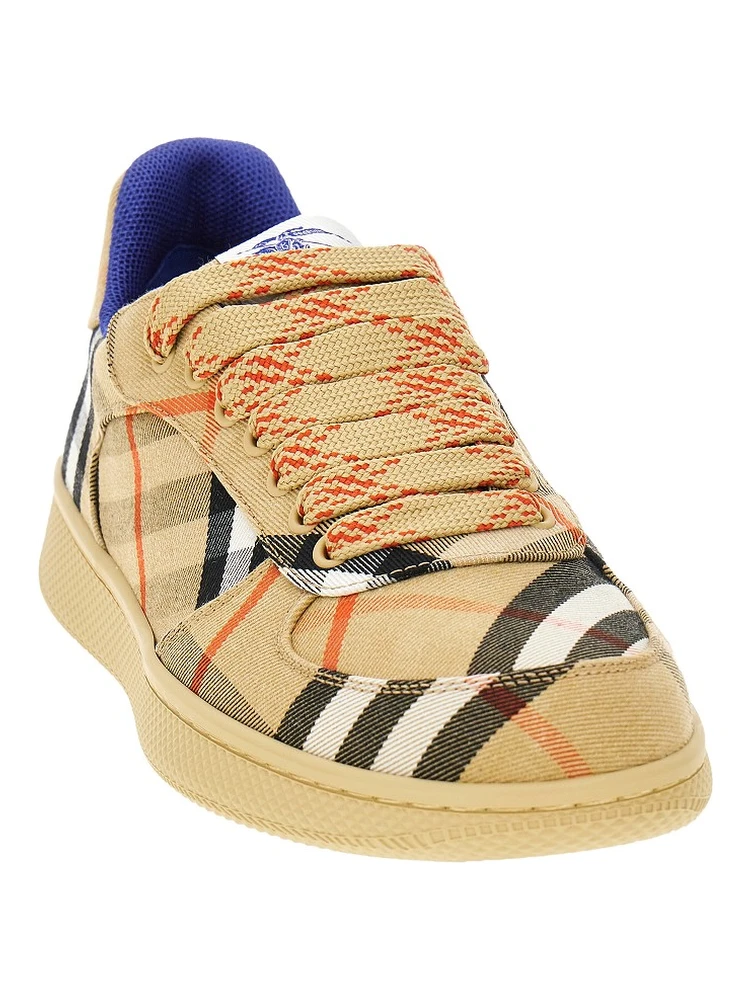 Check Terrace sneakers alternative