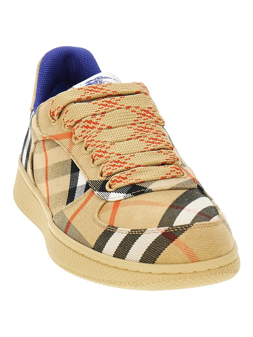 Check Terrace sneakers