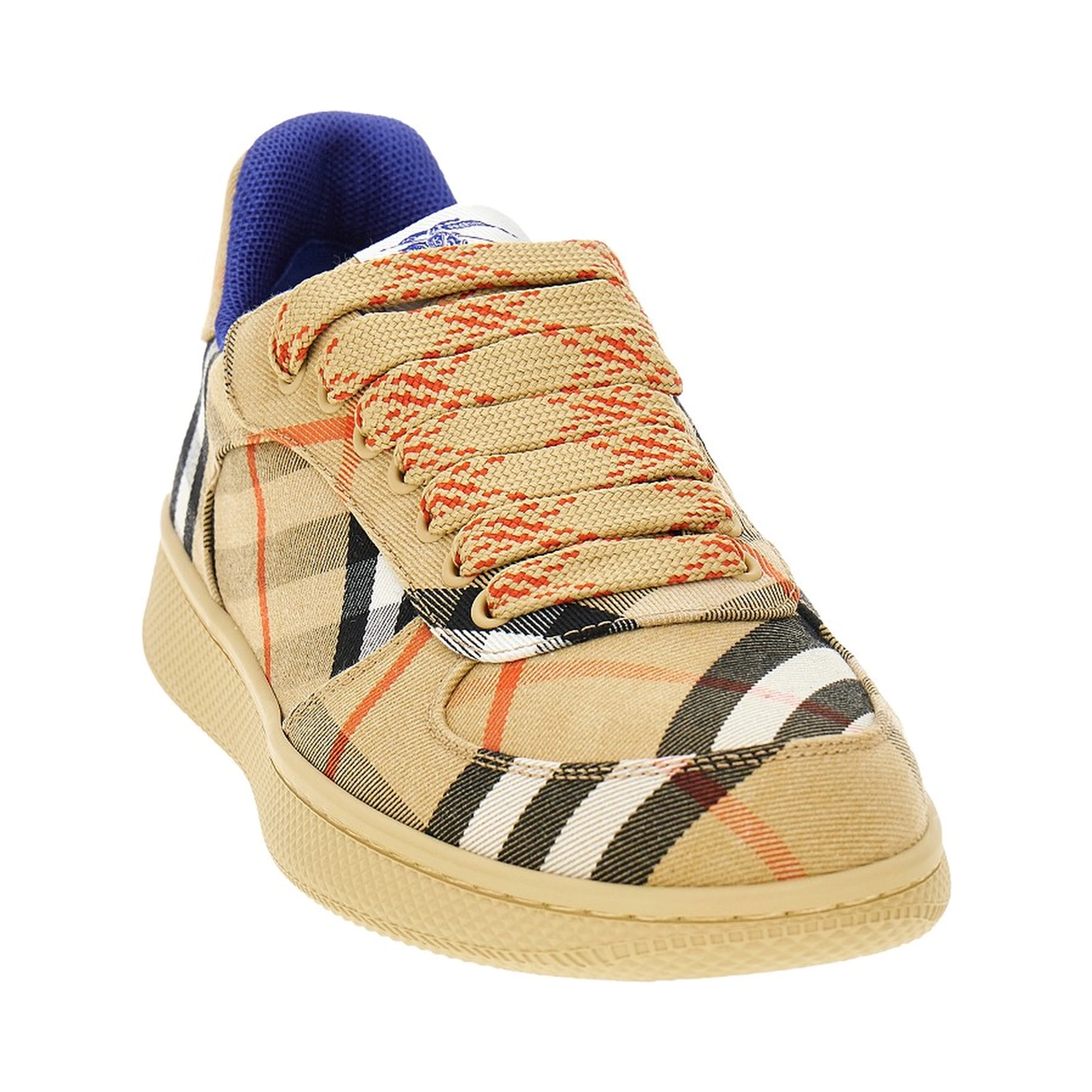 Check Terrace sneakers