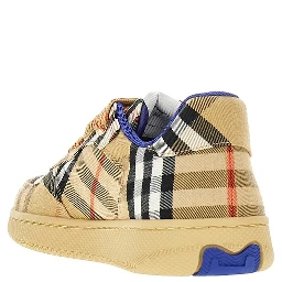 Check Terrace sneakers