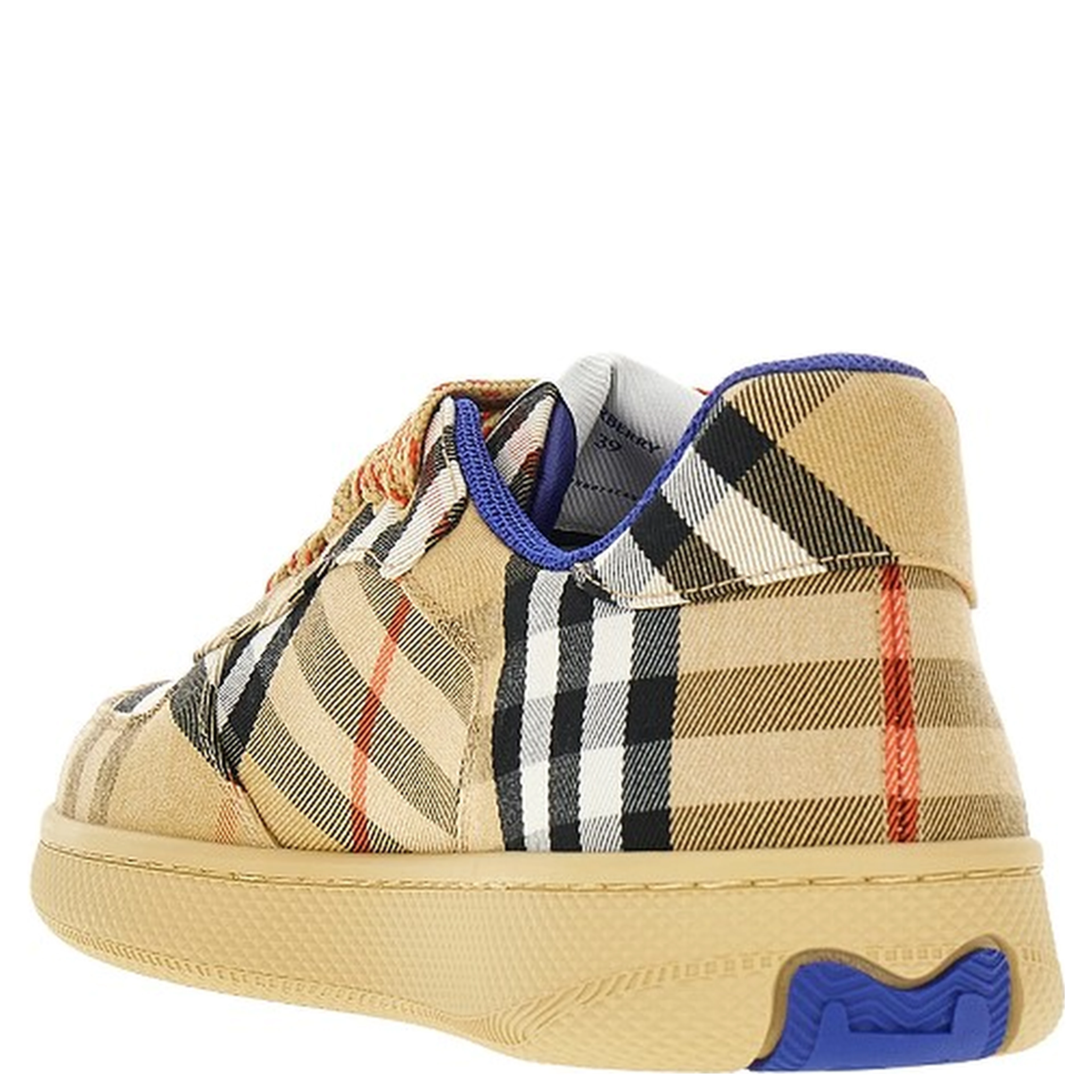 Check Terrace sneakers
