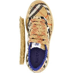 Check Terrace sneakers