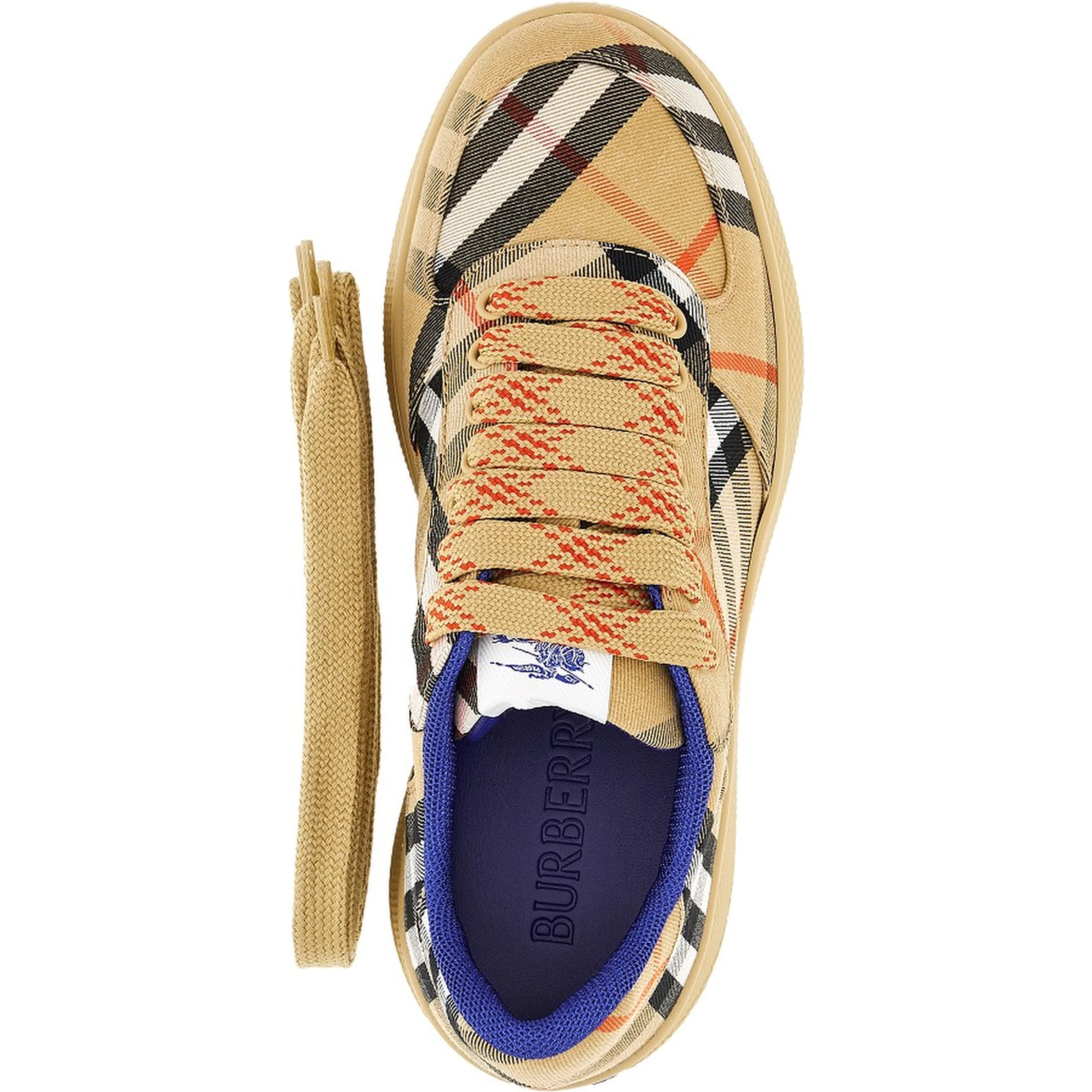 Check Terrace sneakers