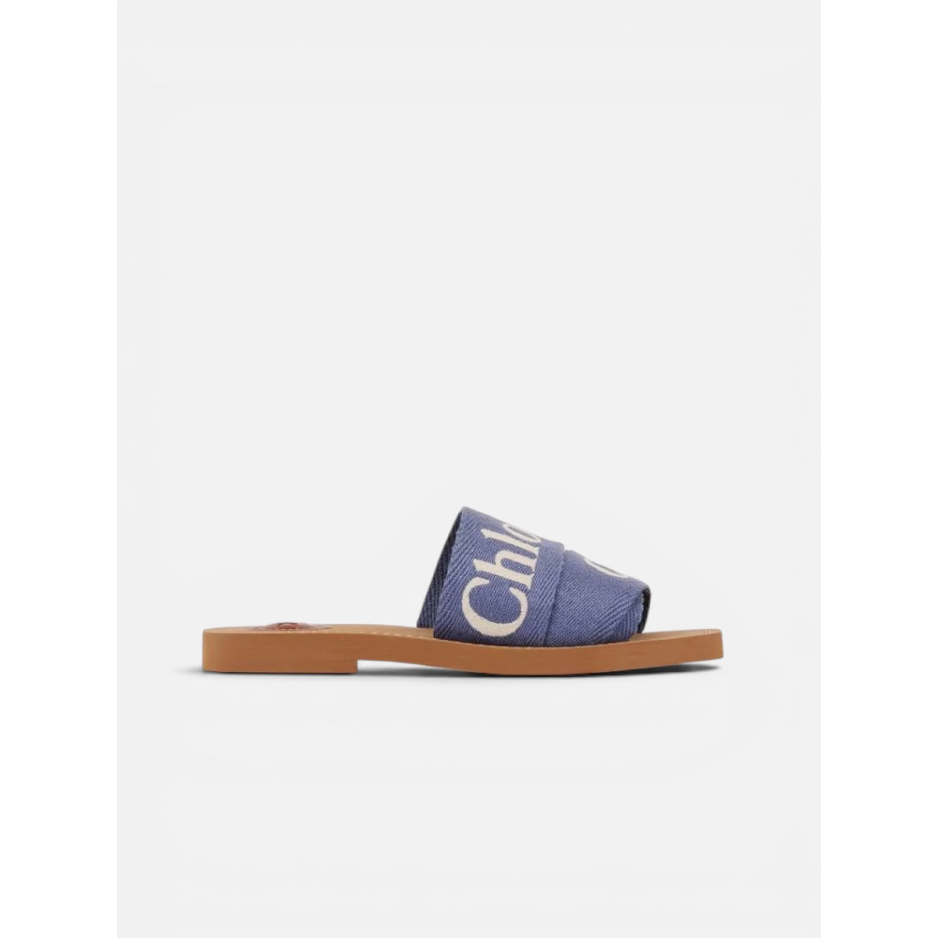 CHLOĂ‰ WOODY slippers
