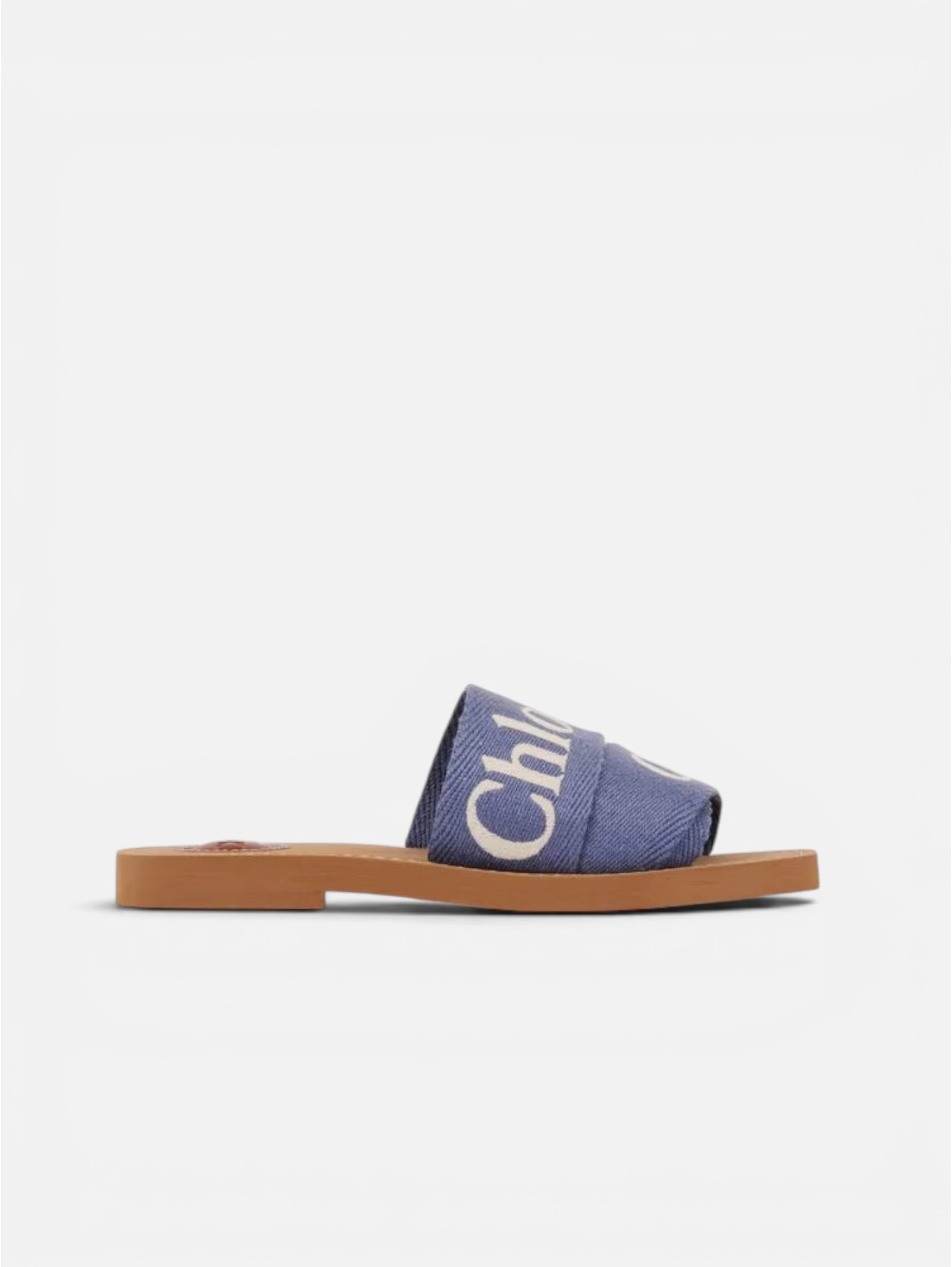 CHLOÉ WOODY slippers