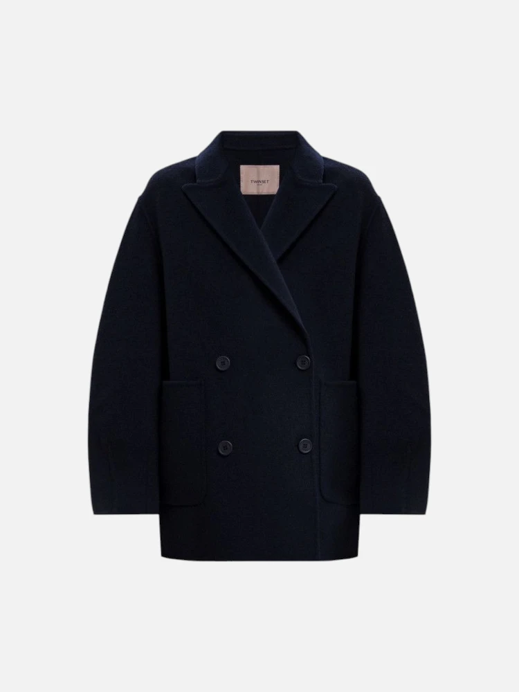 TWINSET coat