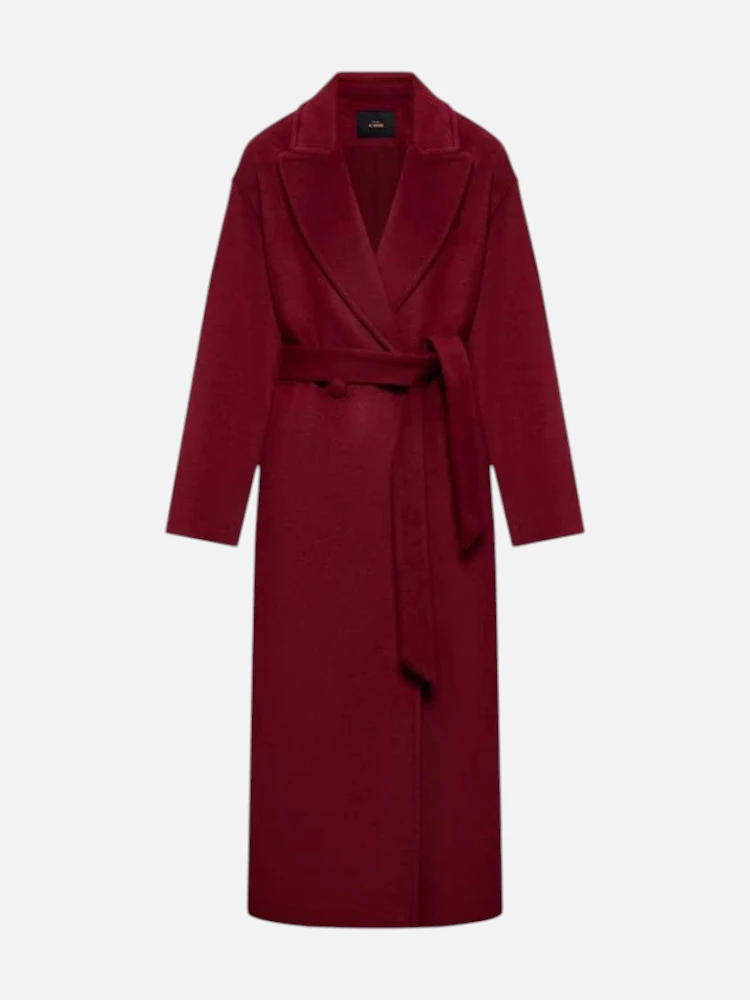 TWINSET coat
