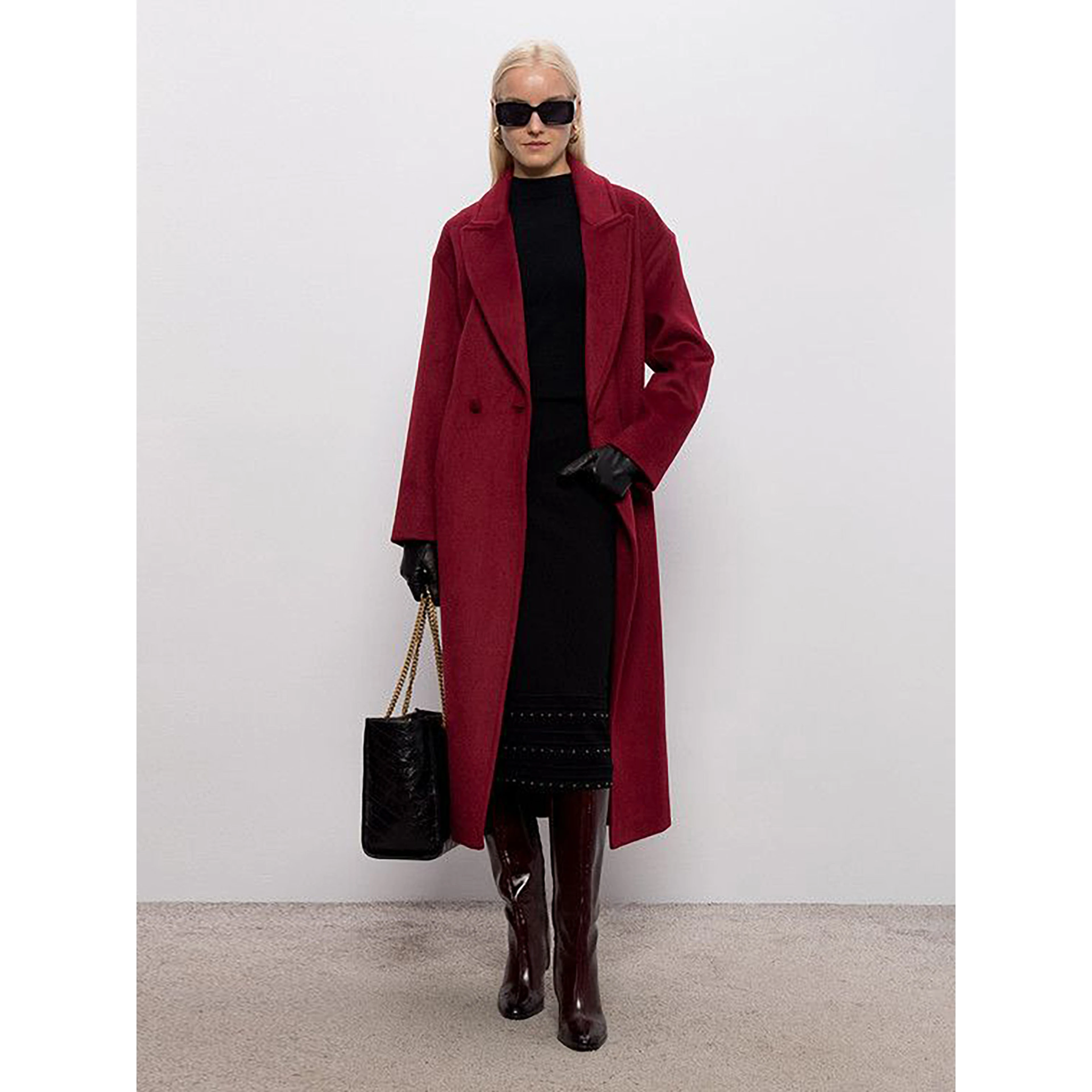 TWINSET coat