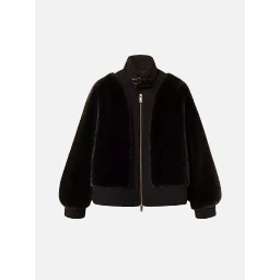 TWINSET fur coat