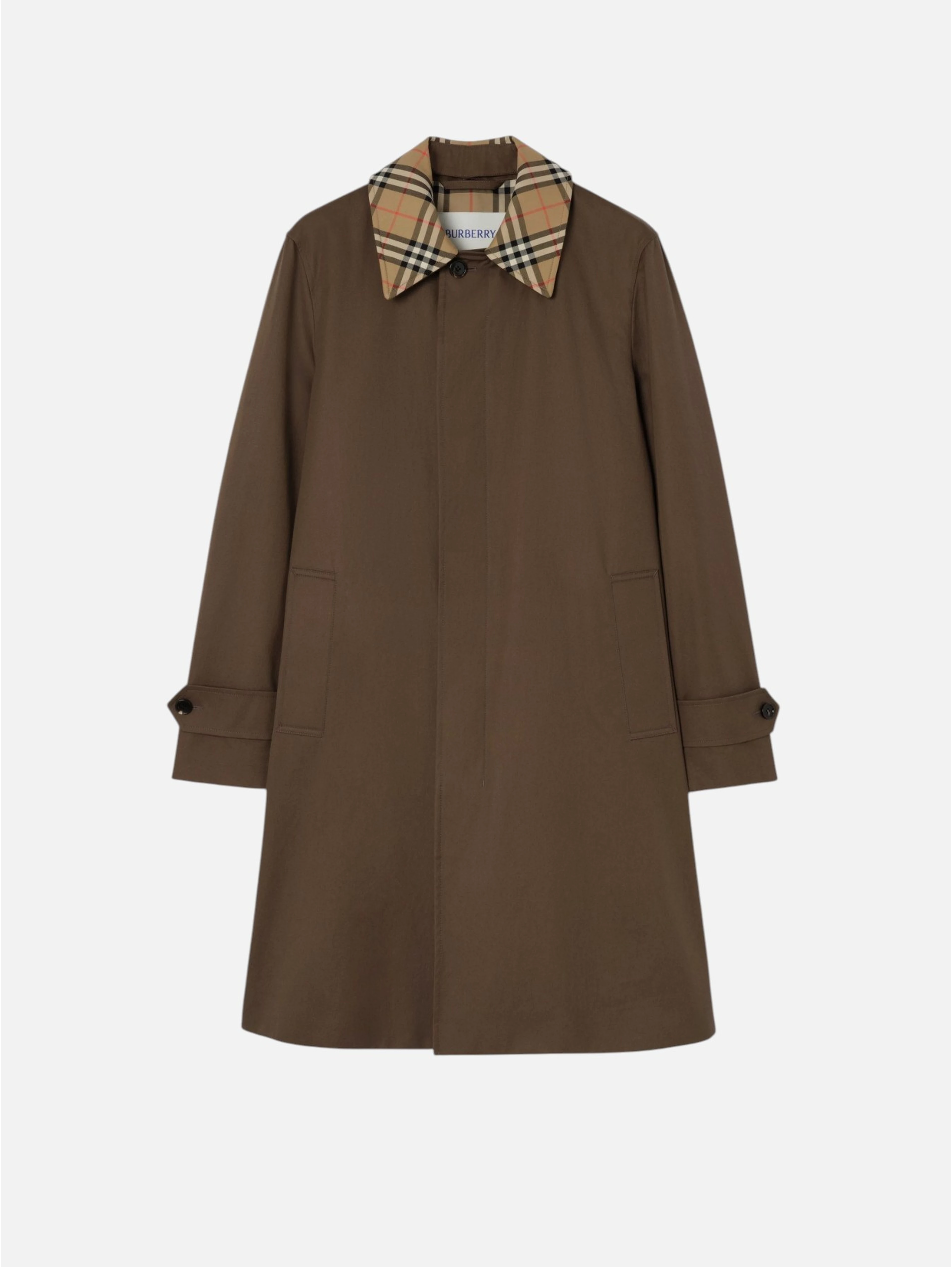 BURBERRY coat