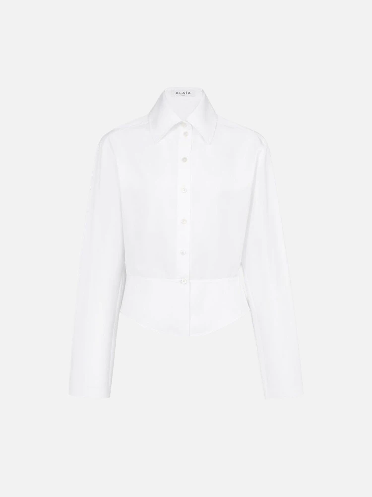 ALAĂŹA shirt