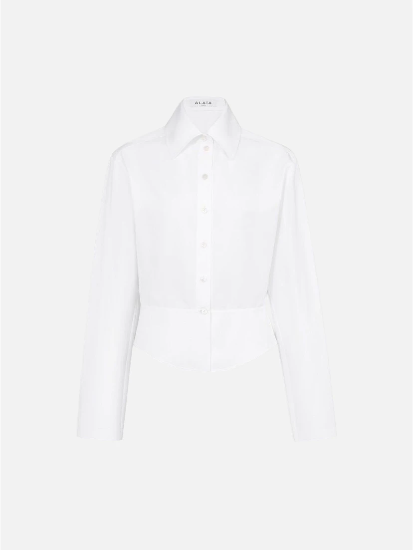 ALAĂŹA shirt