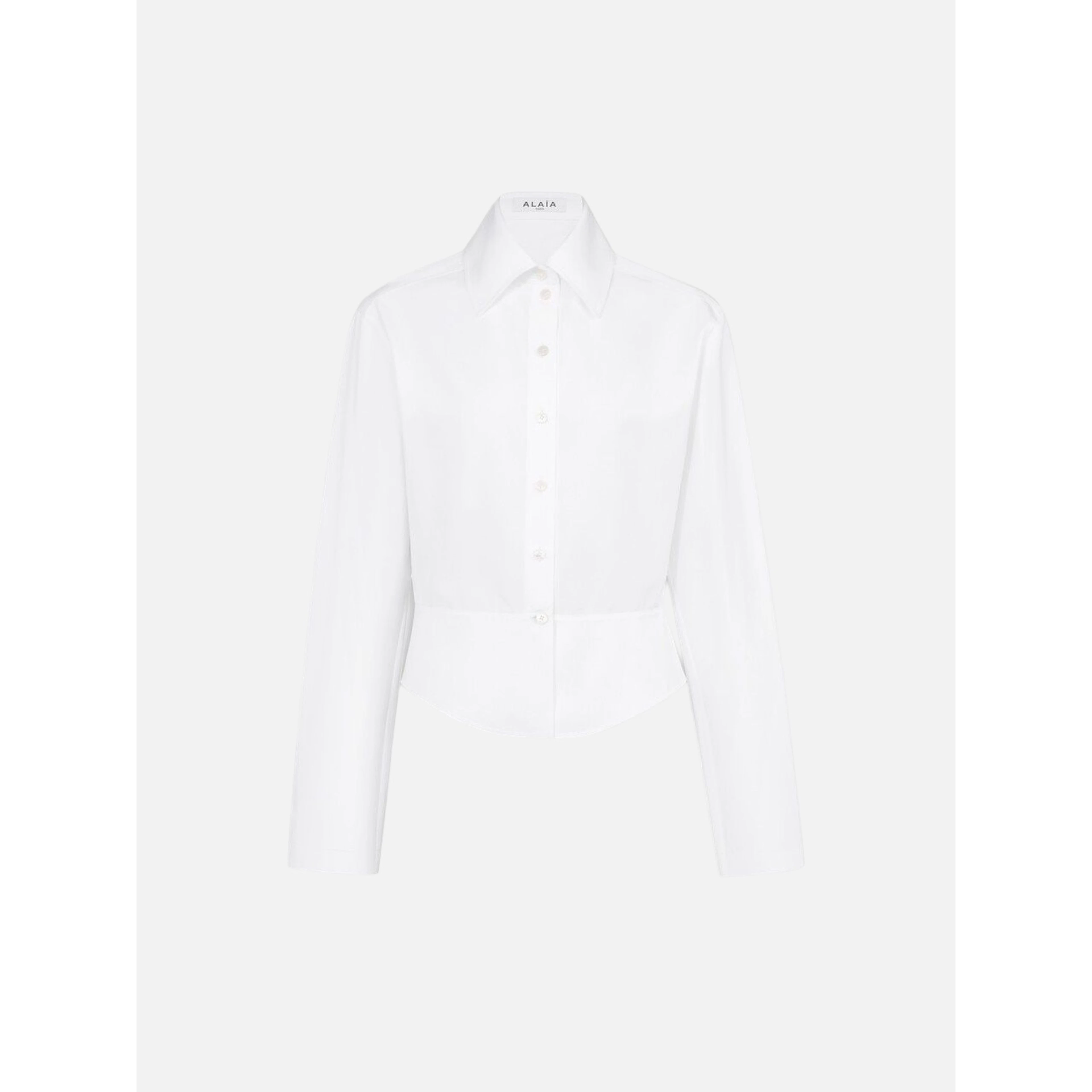 ALAĂŹA shirt
