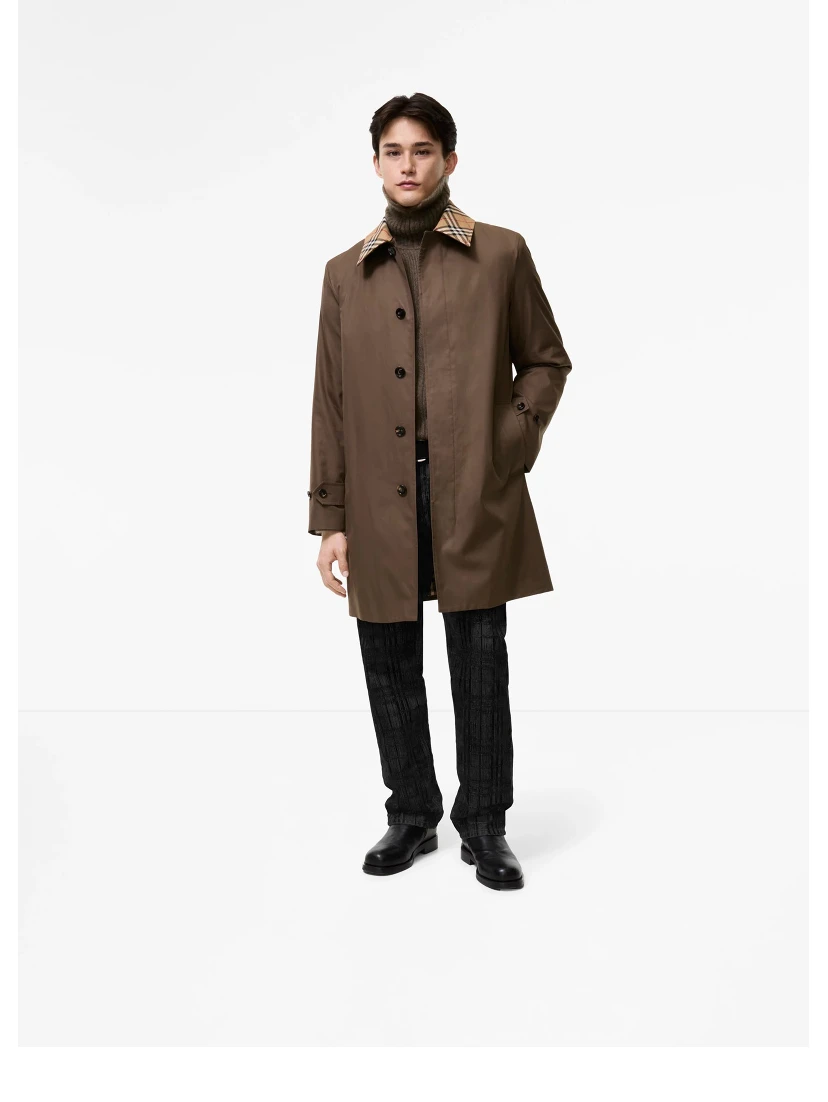 BURBERRY coat