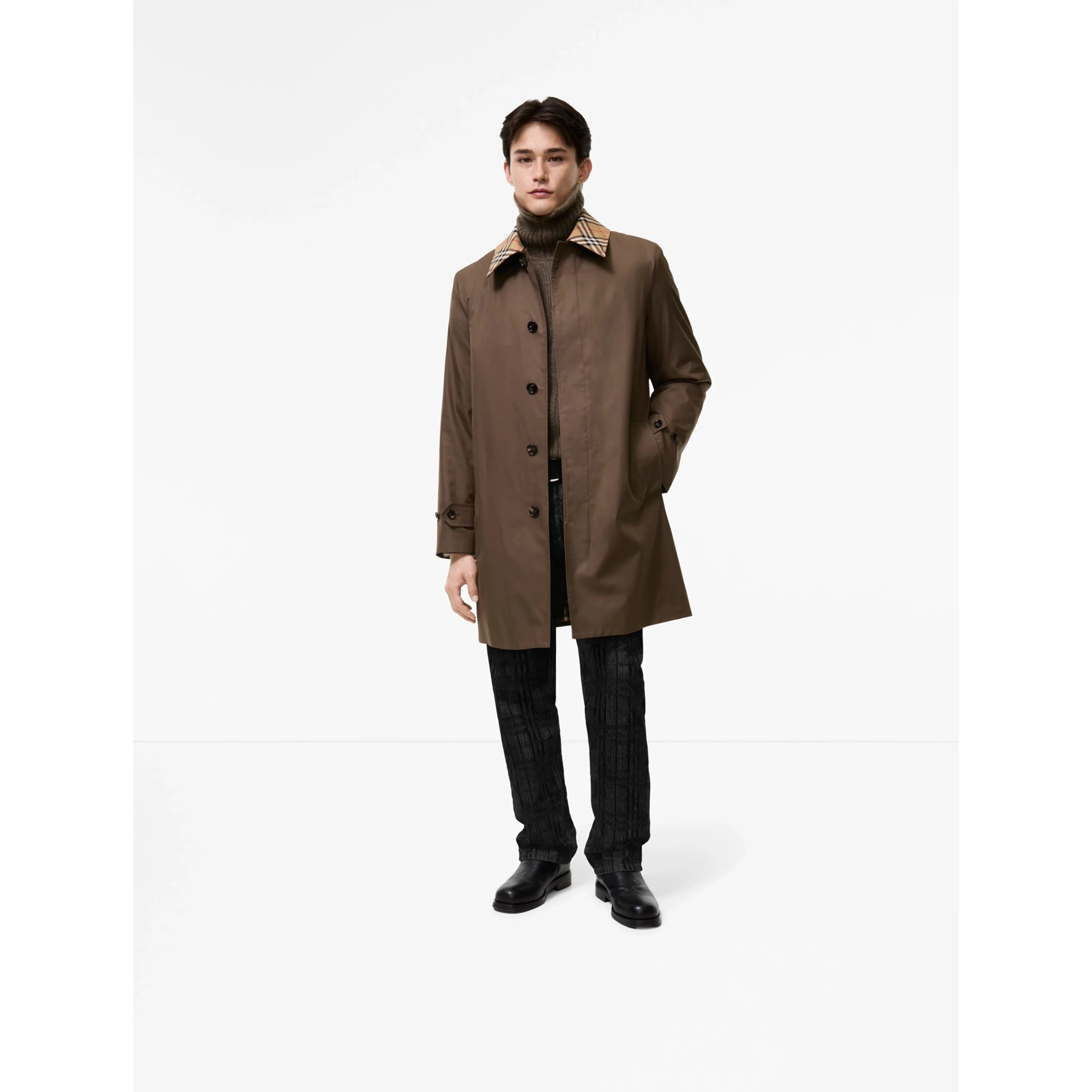 BURBERRY coat