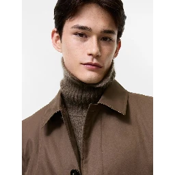 BURBERRY coat