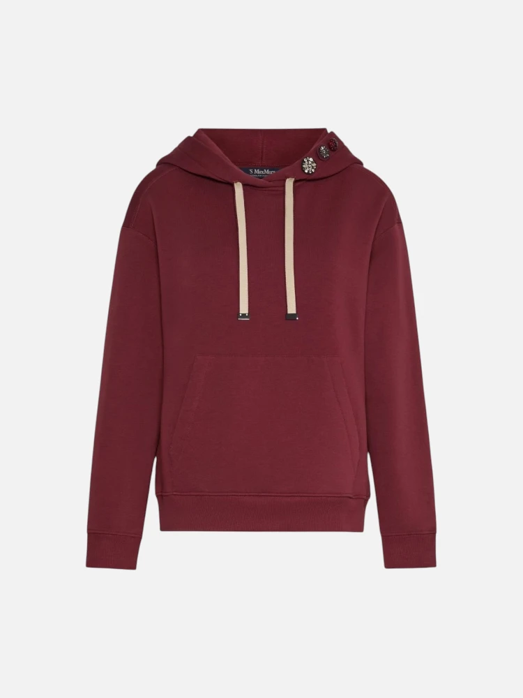 'S MAX MARA SMMAURORA sweatshirt