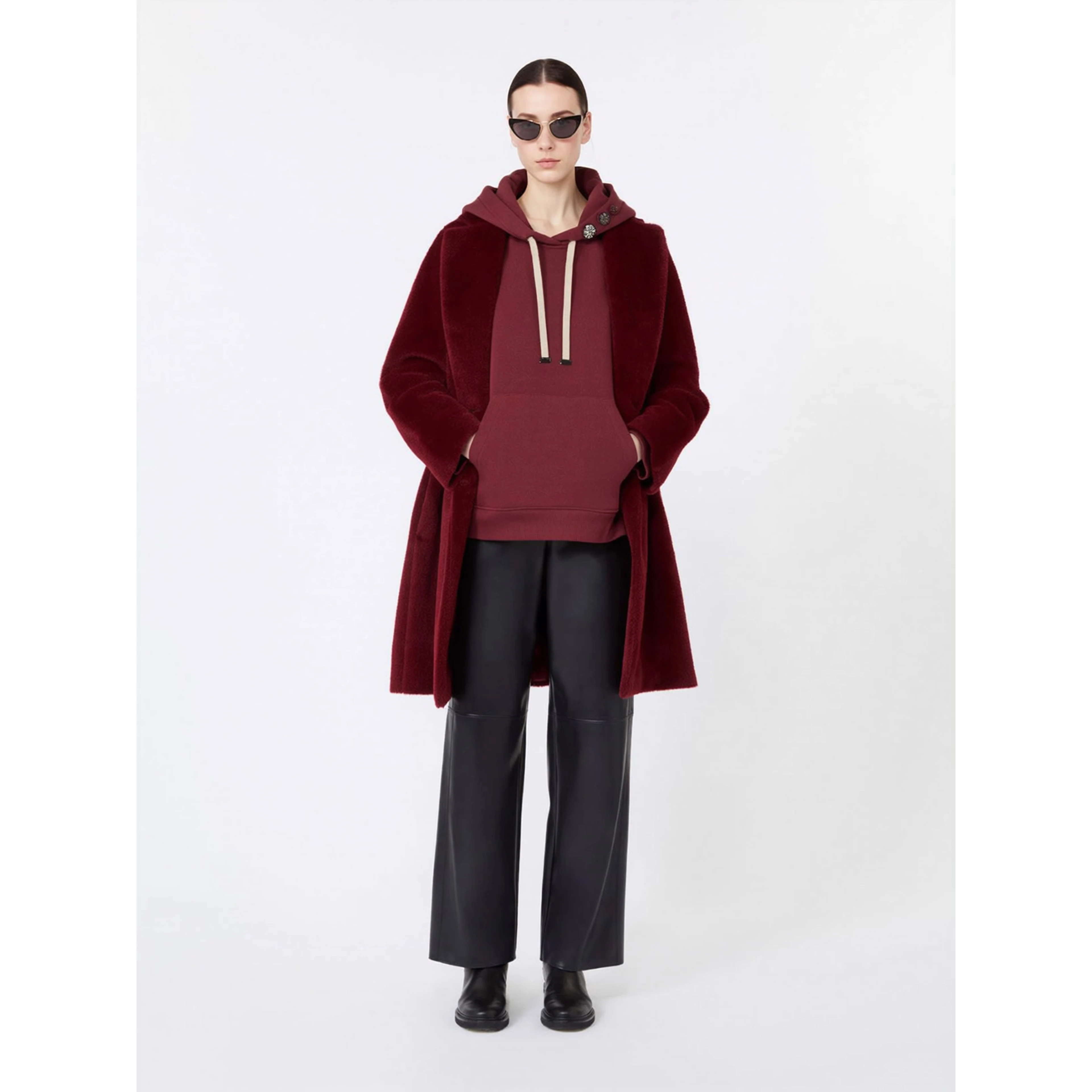 'S MAX MARA SMMAURORA sweatshirt