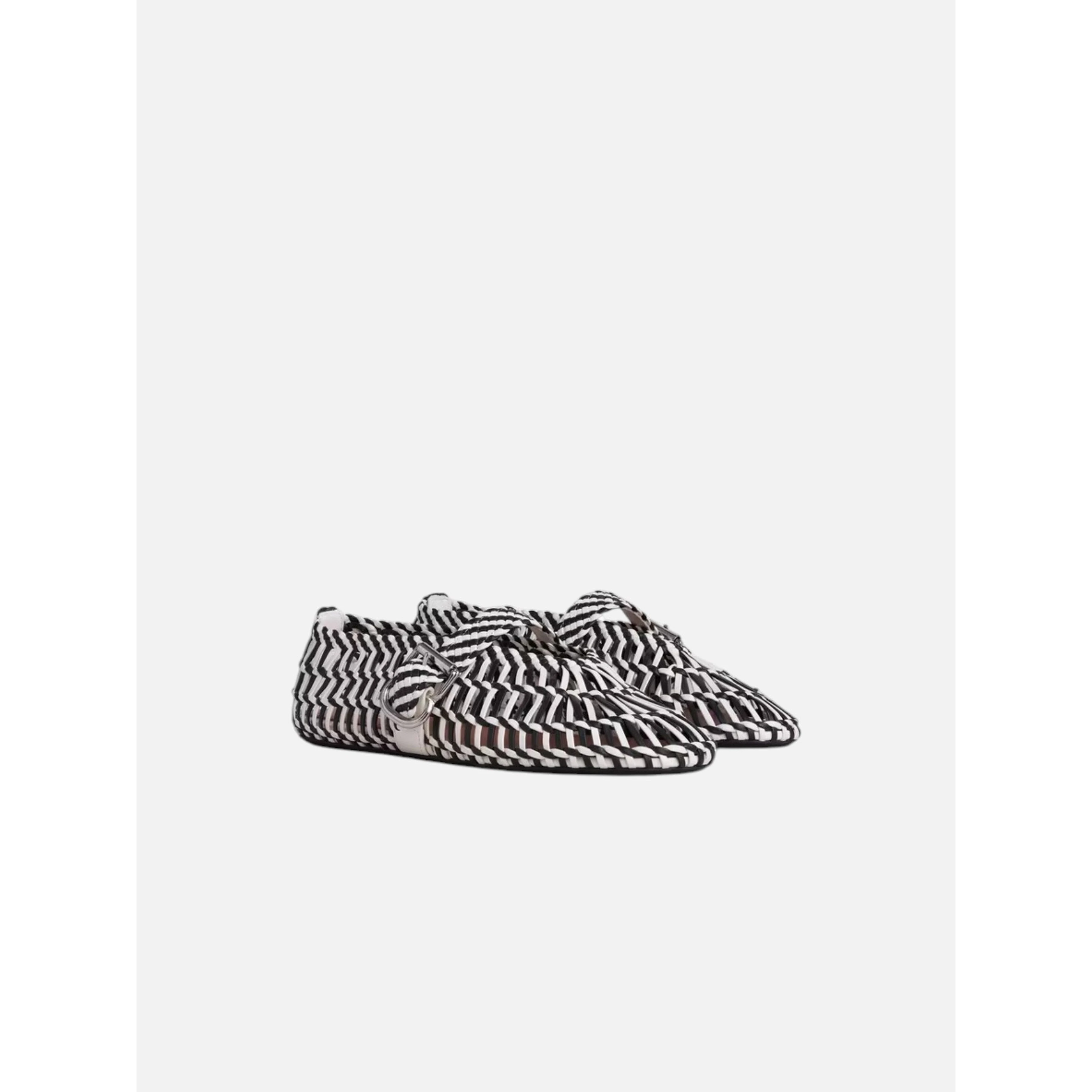 ALAÏA ballet flats