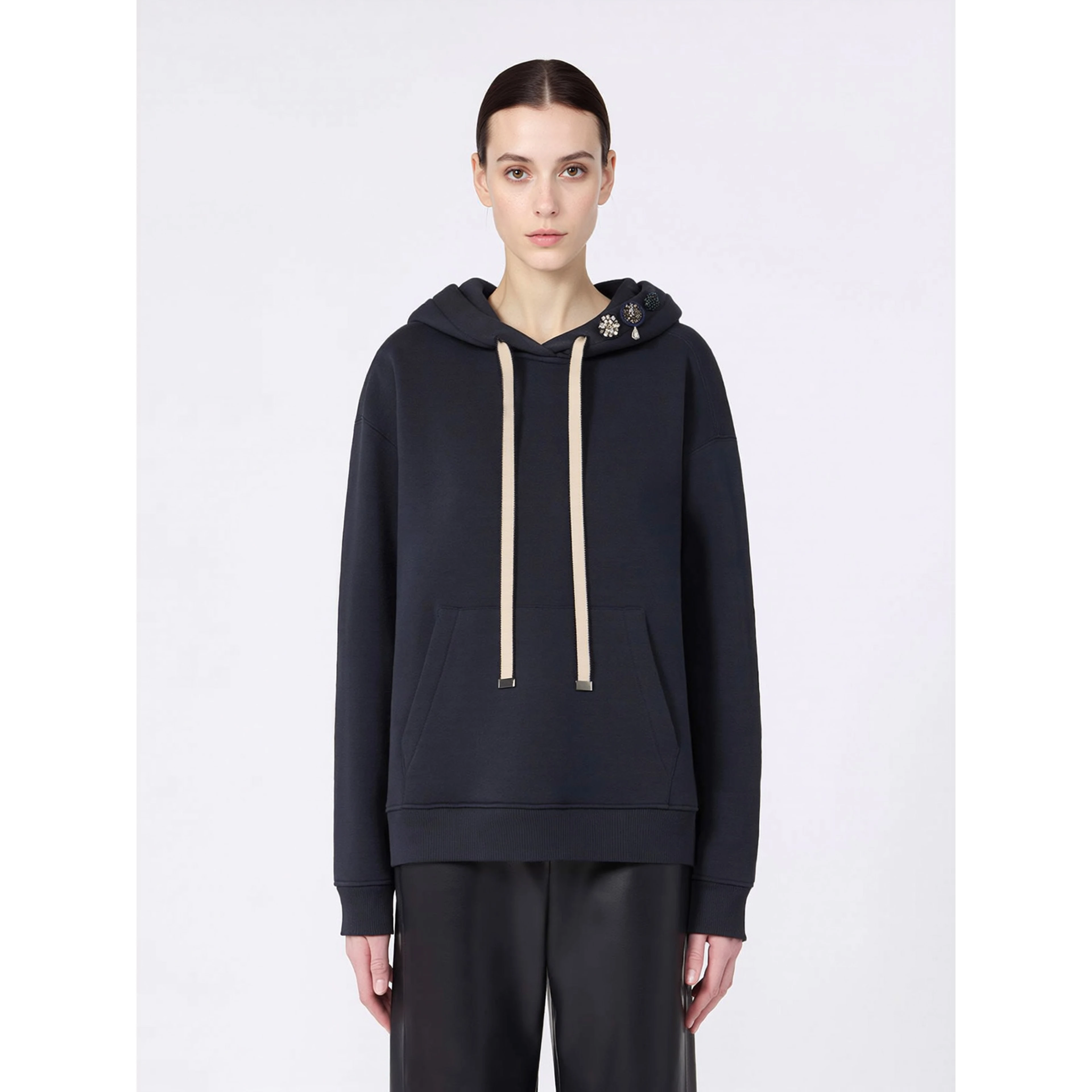 'S MAX MARA SMMAURORA sweatshirt