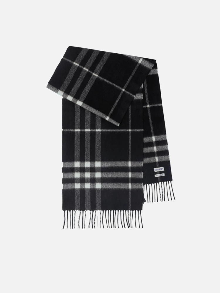 BURBERRY scarf