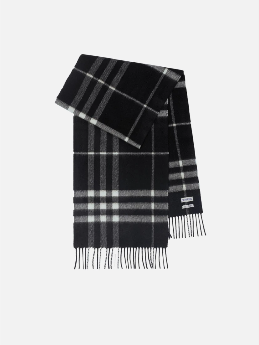 BURBERRY scarf