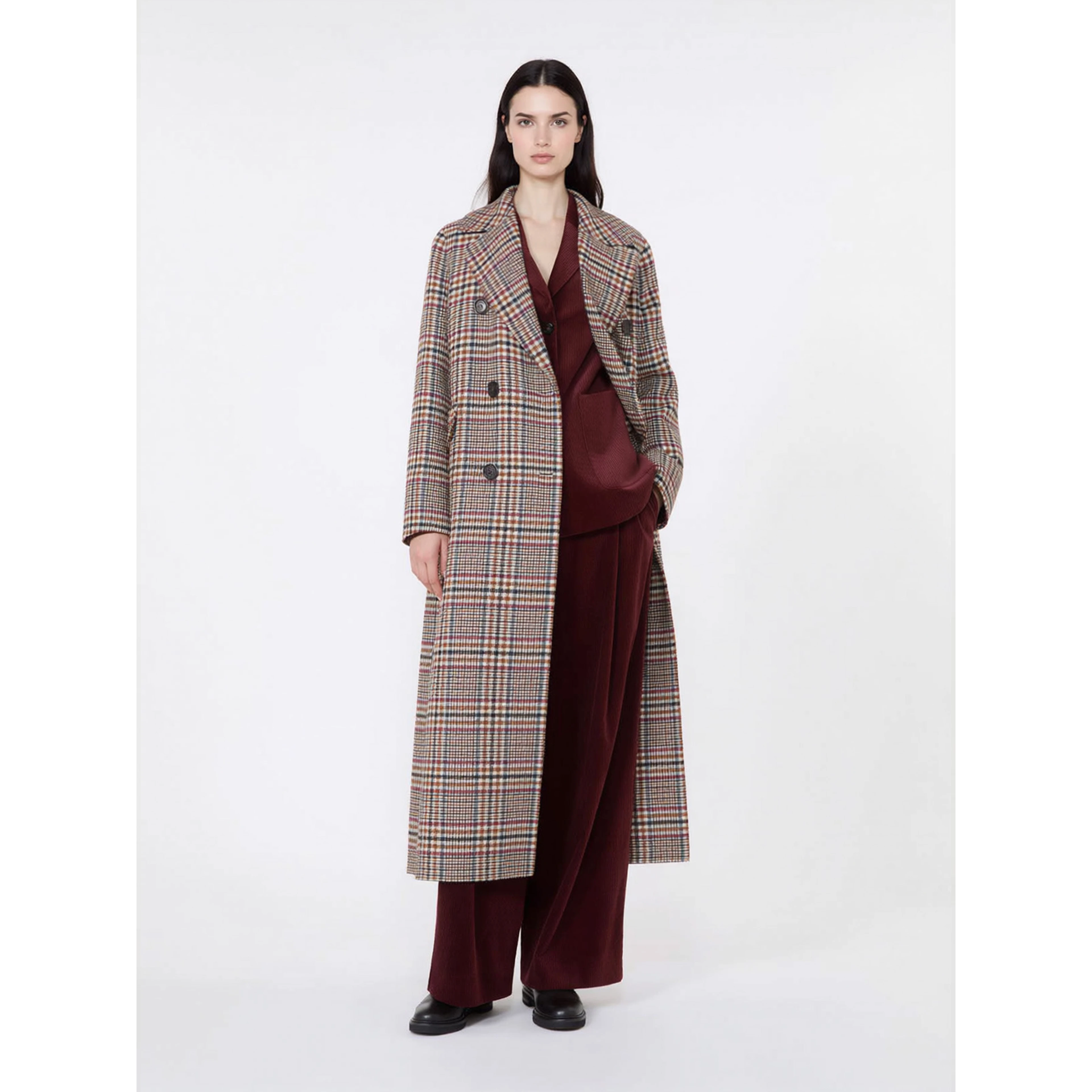 'S MAX MARA SMMCORONA pants