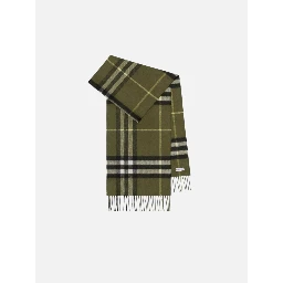 BURBERRY scarf