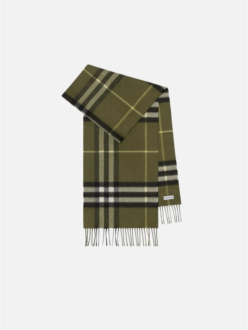 BURBERRY scarf
