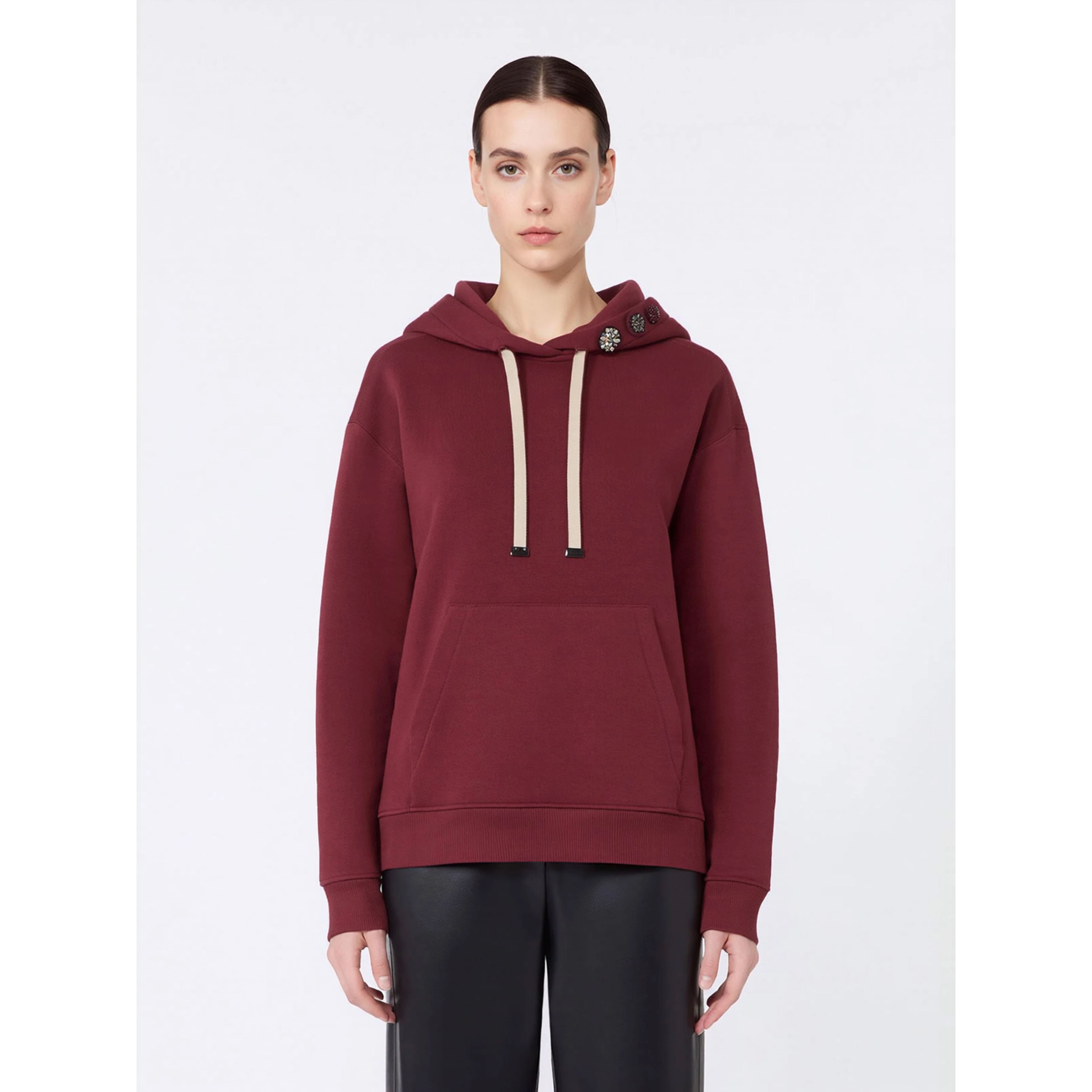 'S MAX MARA SMMAURORA sweatshirt