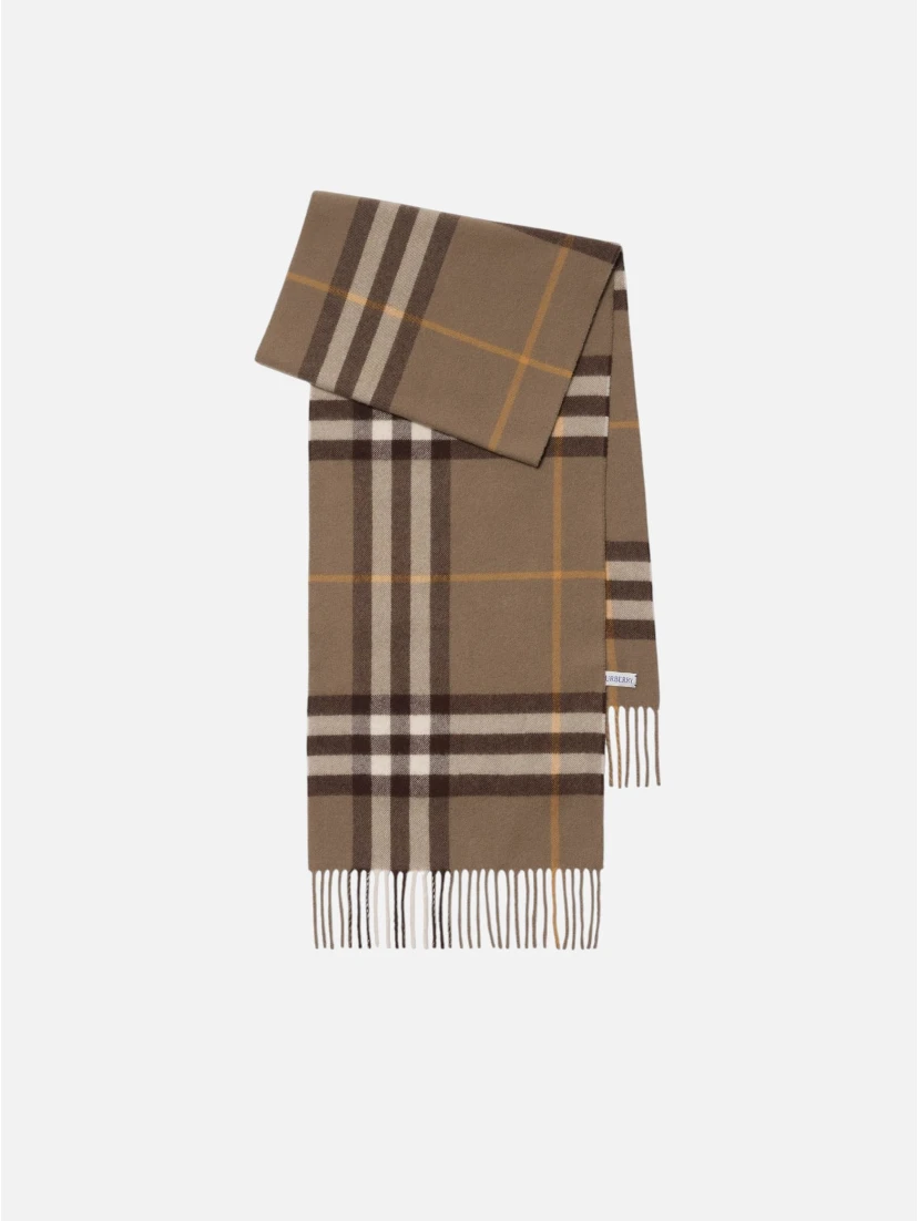 BURBERRY scarf