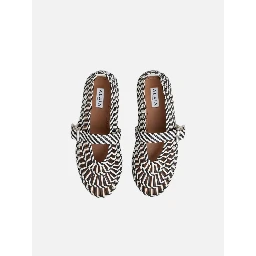 ALAÏA ballet flats