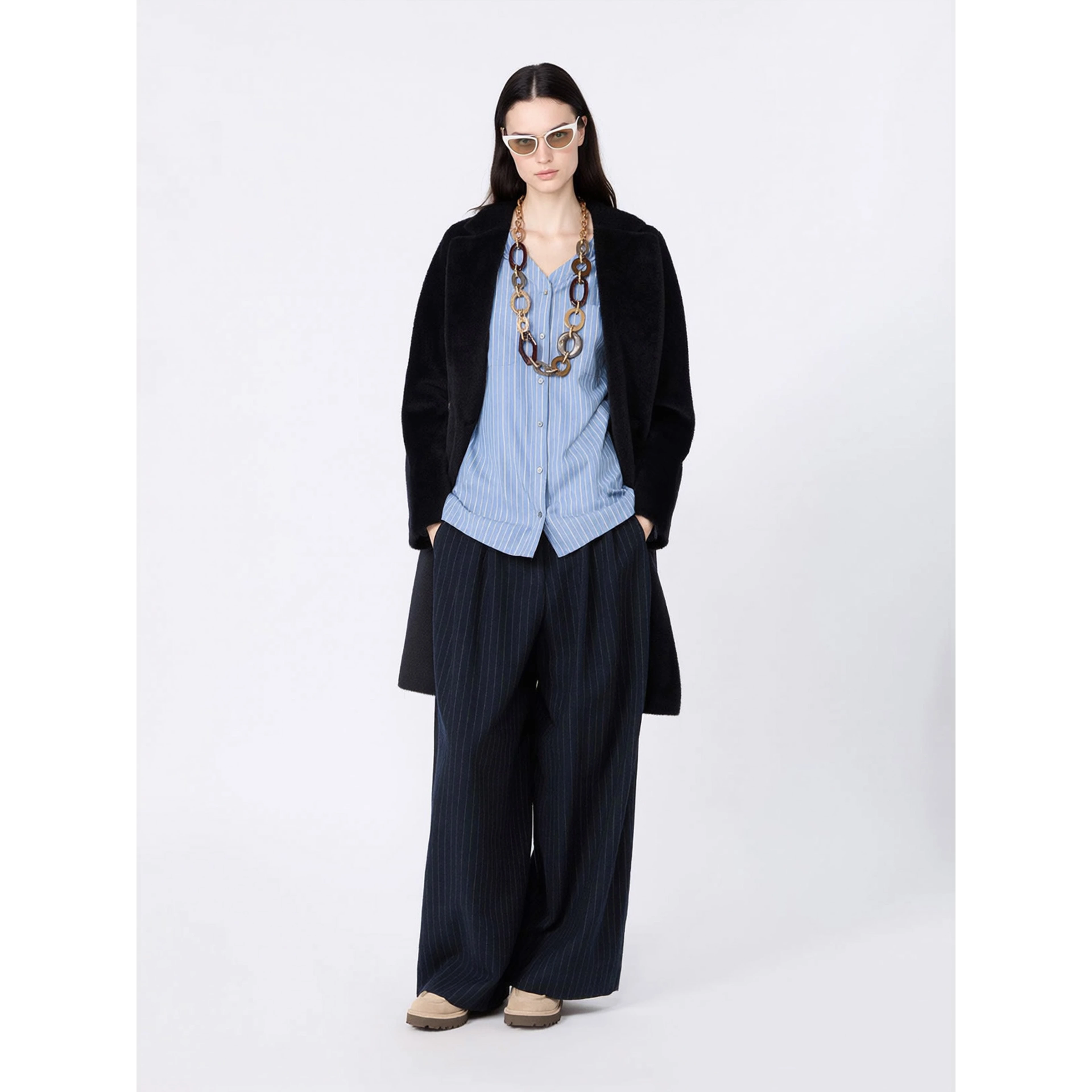 'S MAX MARA SMMADRIENE shirt