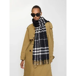 BURBERRY scarf
