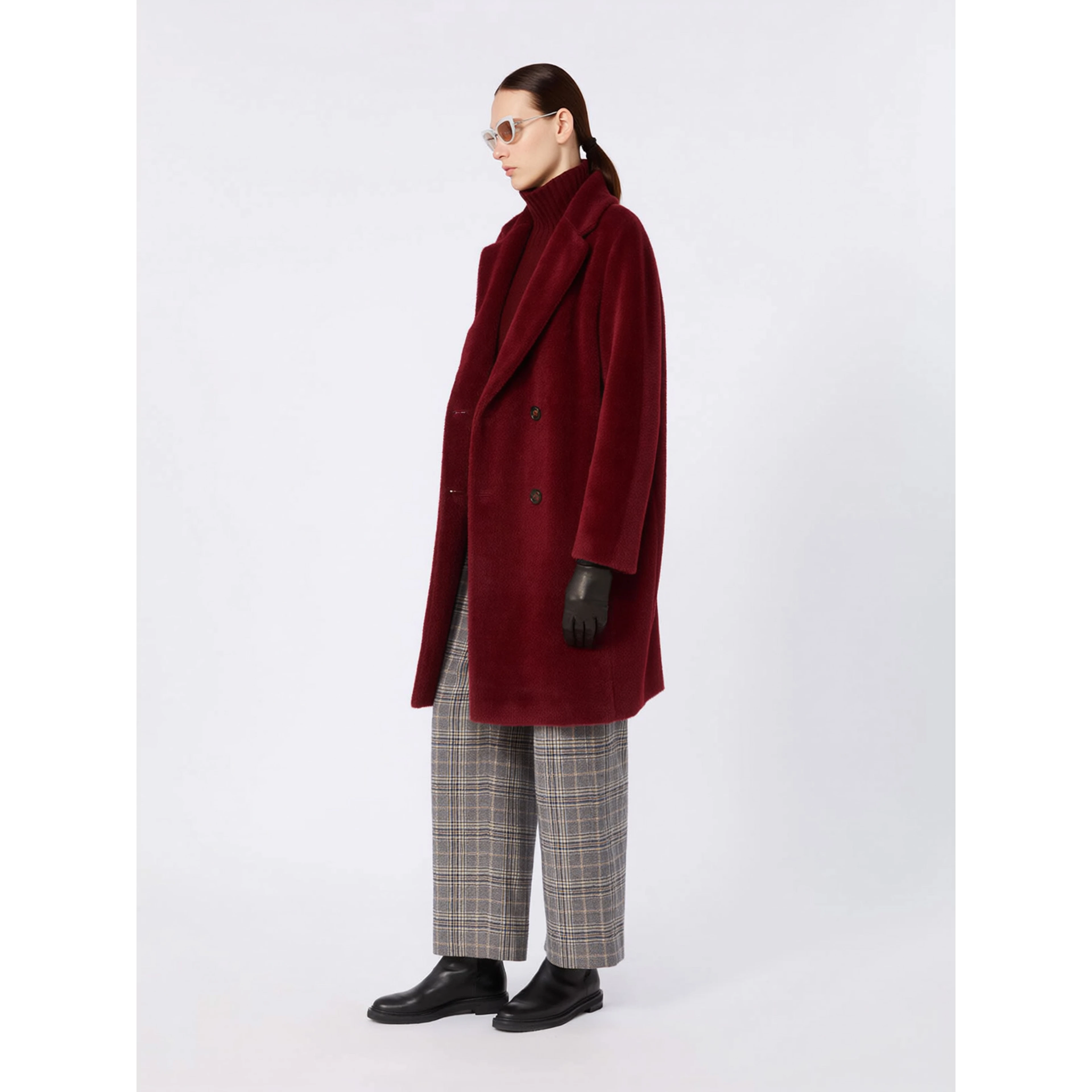 'S MAX MARA SMMROSETO coat
